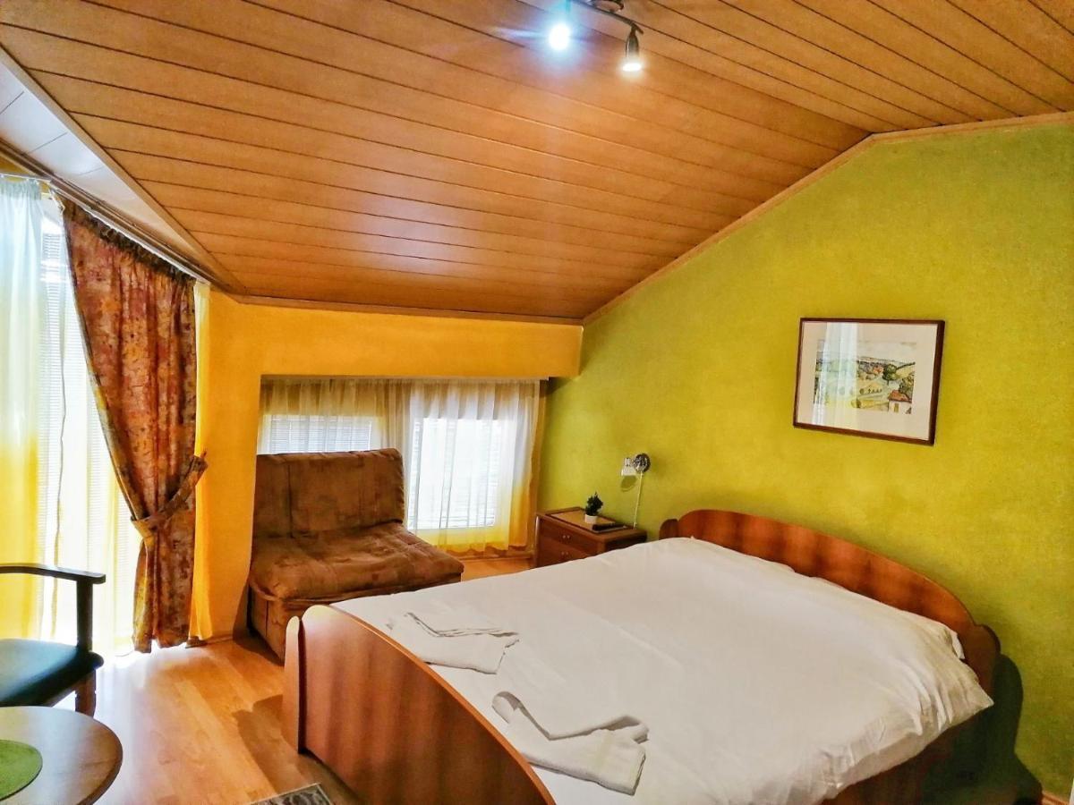 ***Vila Tose D. Kruševo Buitenkant foto