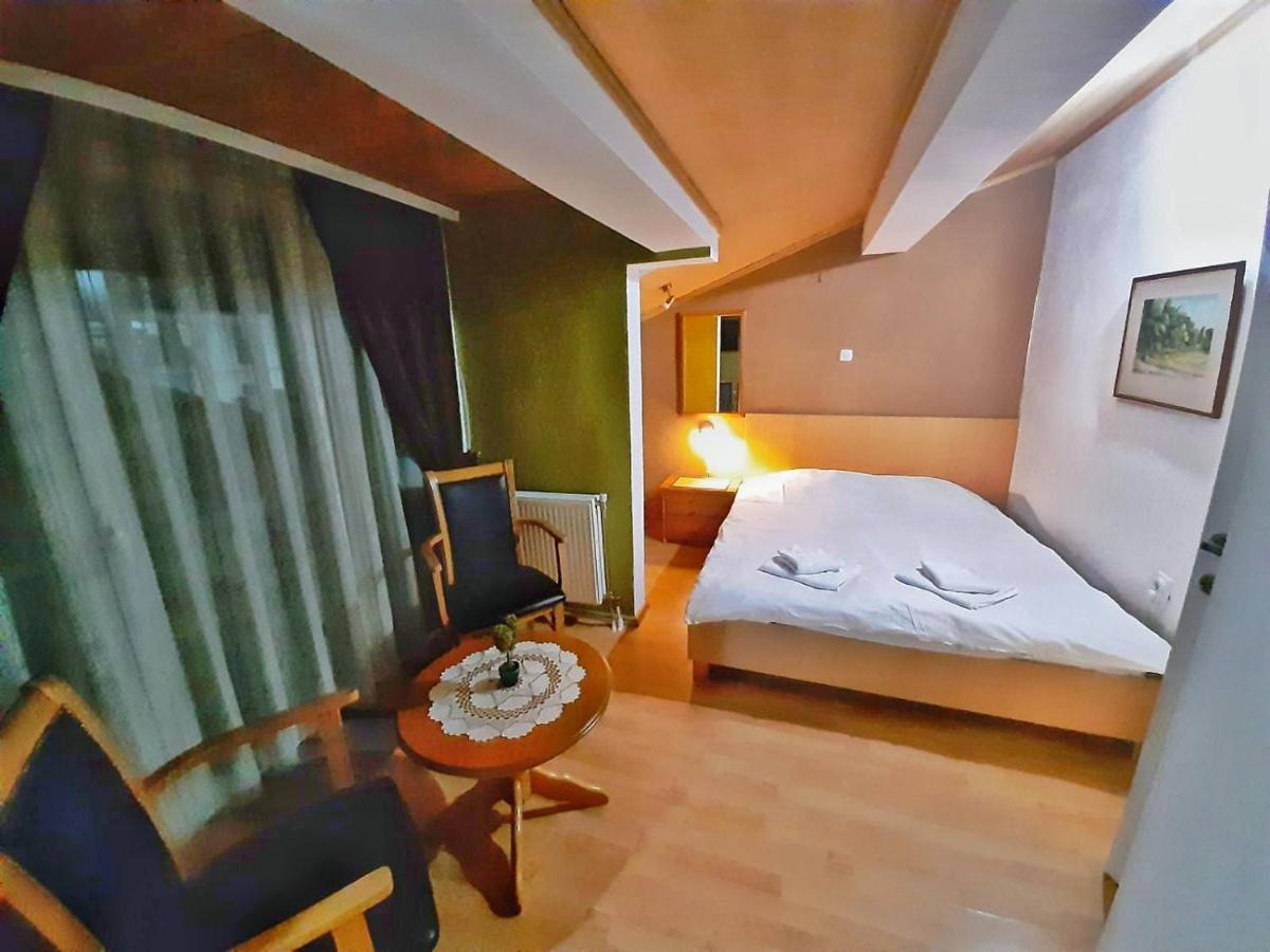***Vila Tose D. Kruševo Buitenkant foto