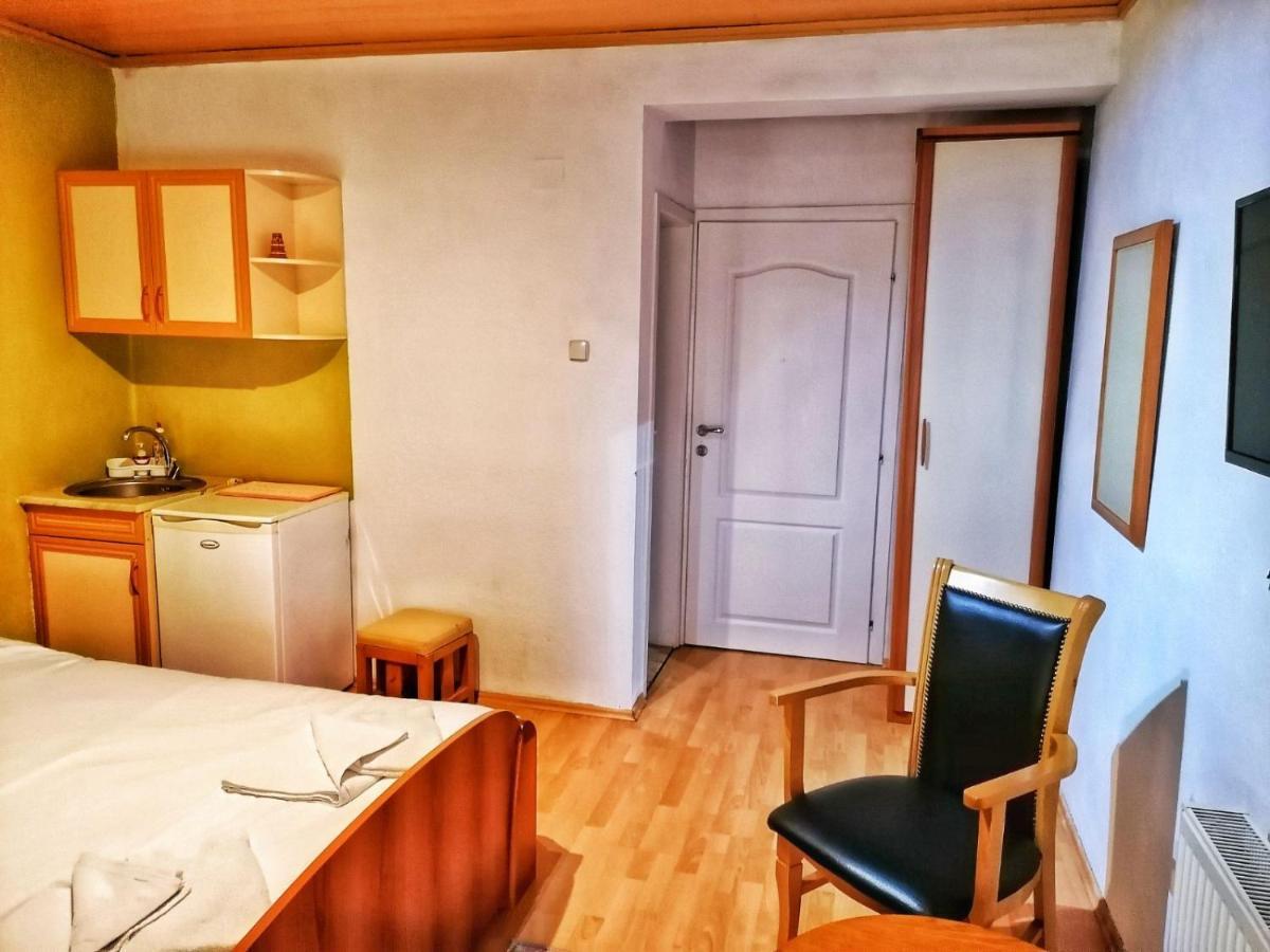 ***Vila Tose D. Kruševo Buitenkant foto