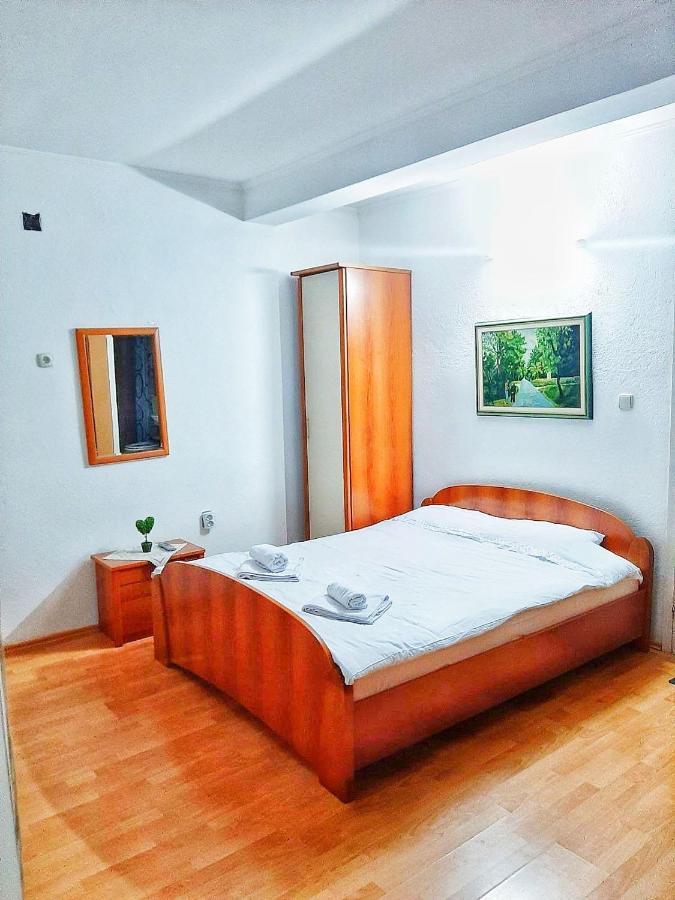 ***Vila Tose D. Kruševo Buitenkant foto