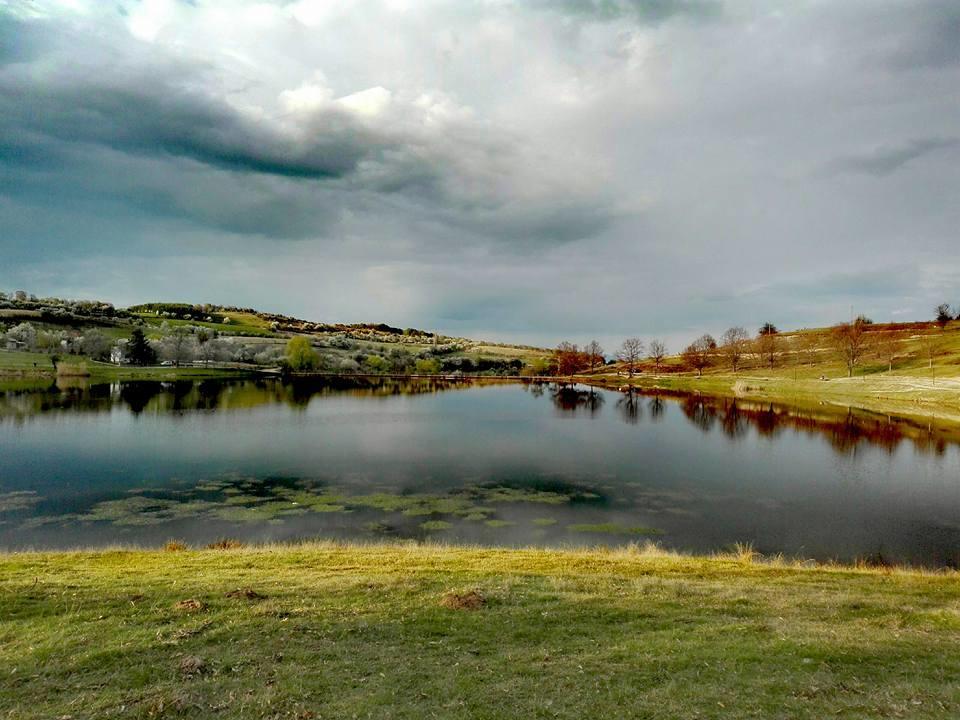 ***Vila Tose D. Kruševo Buitenkant foto