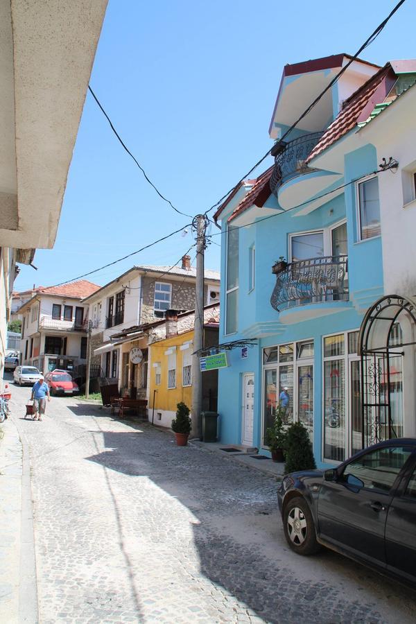 ***Vila Tose D. Kruševo Buitenkant foto